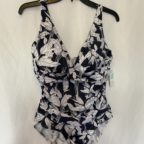 Emerald Bay One Piece Bikini Style EB882 - Picture 2 of 13